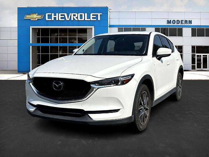 2017 Mazda CX-5
