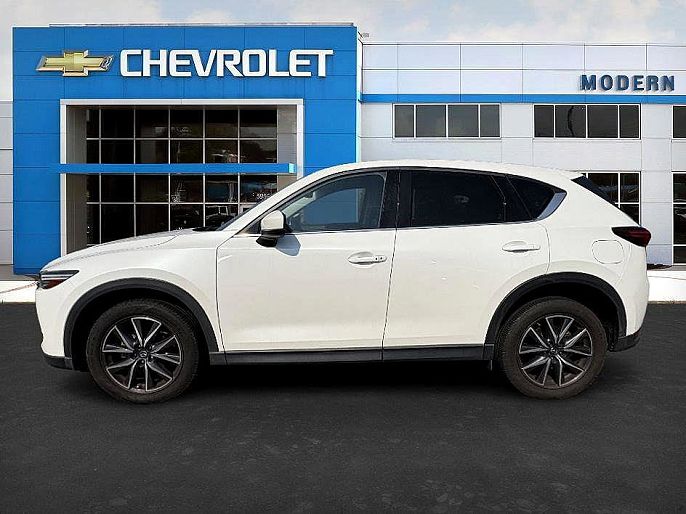 2017 Mazda CX-5