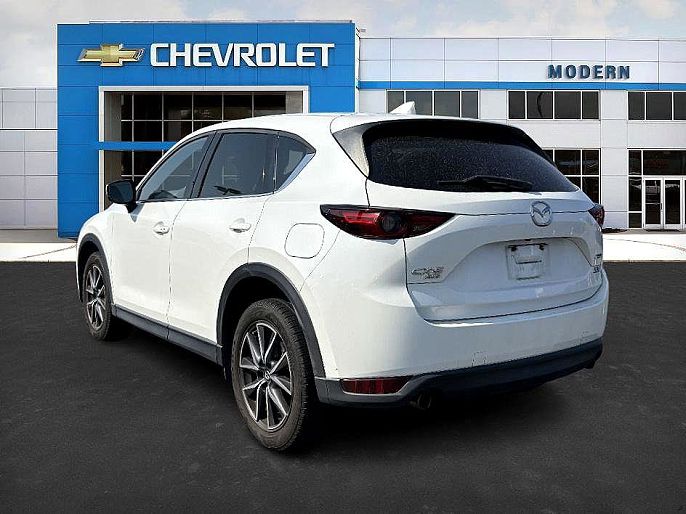 2017 Mazda CX-5