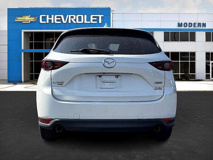 2017 Mazda CX-5
