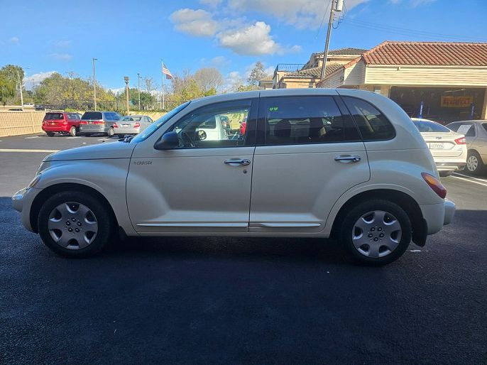 2004 Chrysler PT Cruiser