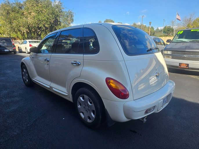 2004 Chrysler PT Cruiser