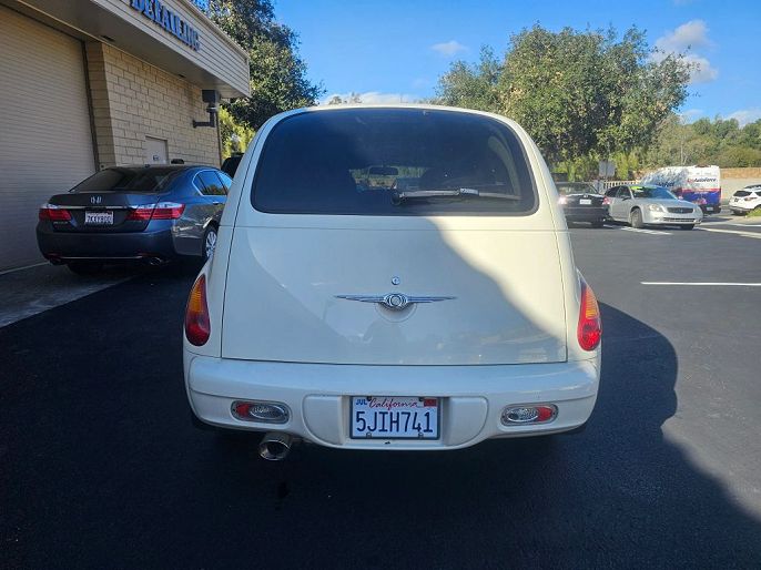 2004 Chrysler PT Cruiser
