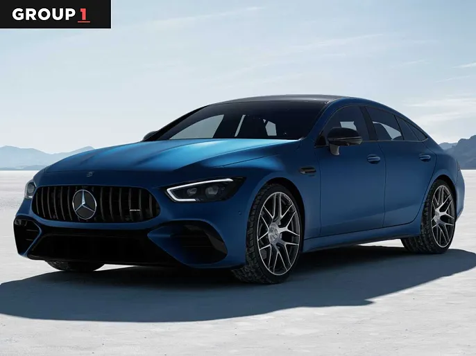 2024 Mercedes-Benz AMG GT