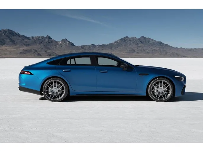 2024 Mercedes-Benz AMG GT