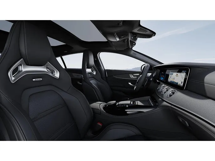 2024 Mercedes-Benz AMG GT