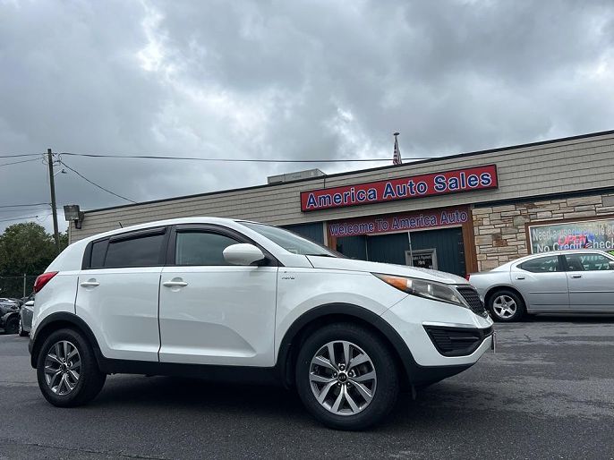 2016 Kia Sportage
