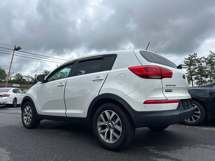 2016 Kia Sportage