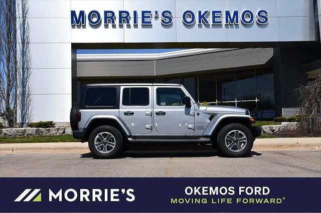 2020 Jeep Wrangler