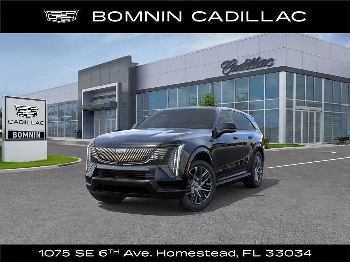 2025 Cadillac Escalade IQ