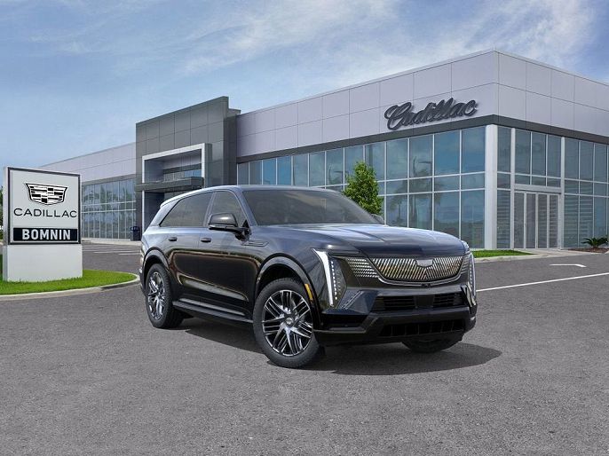 2025 Cadillac Escalade IQ