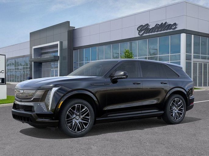 2025 Cadillac Escalade IQ