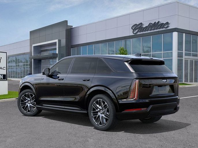 2025 Cadillac Escalade IQ