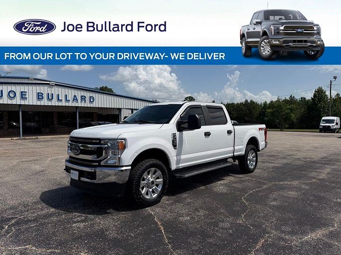 2021 Ford F-250