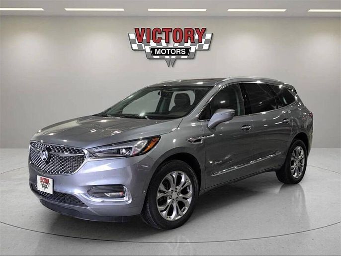 2021 Buick Enclave