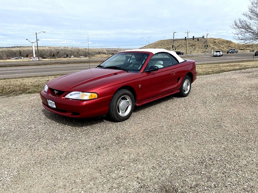 1994 Ford Mustang null image 0