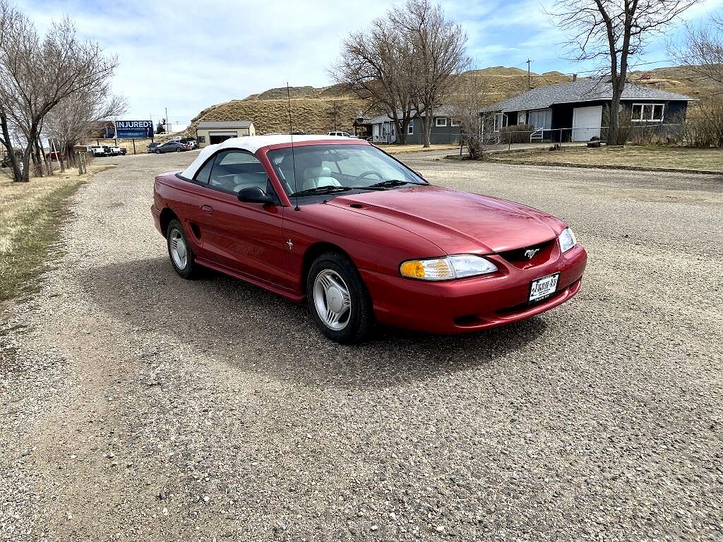 1994 Ford Mustang null image 4