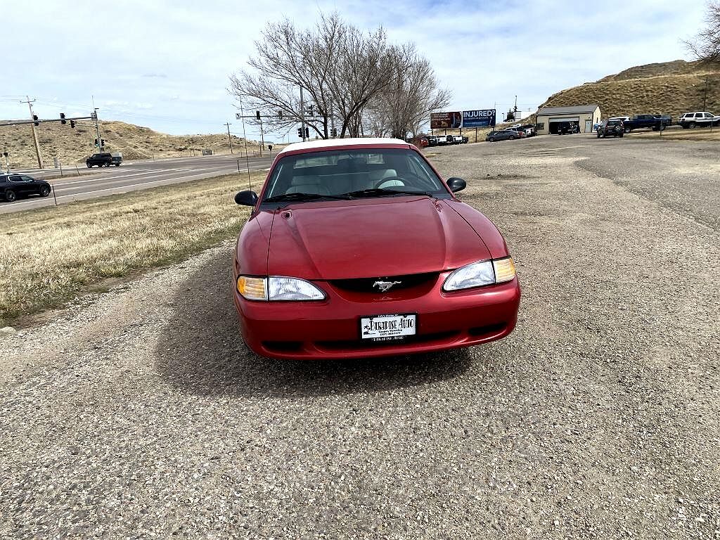 1994 Ford Mustang null image 5