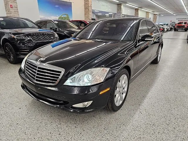 2007 Mercedes-Benz S-Class