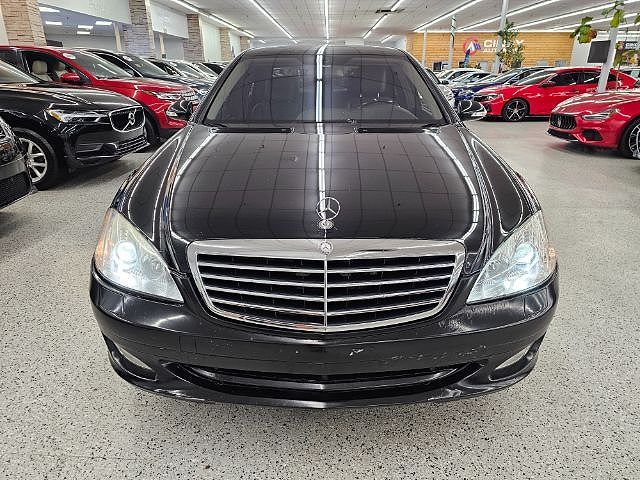 2007 Mercedes-Benz S-Class