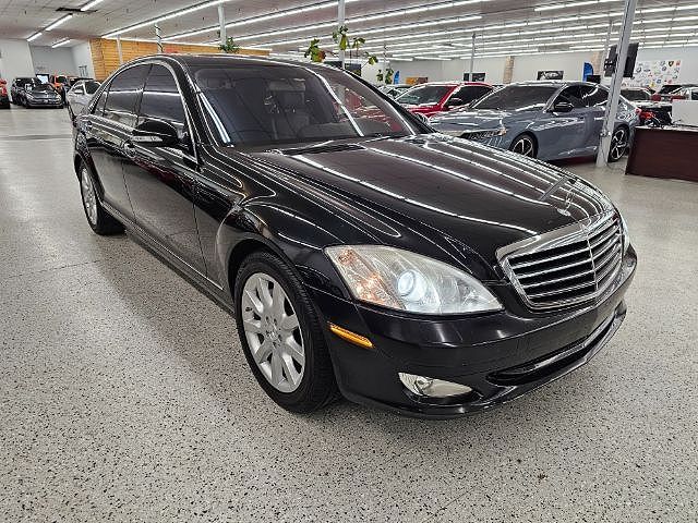 2007 Mercedes-Benz S-Class