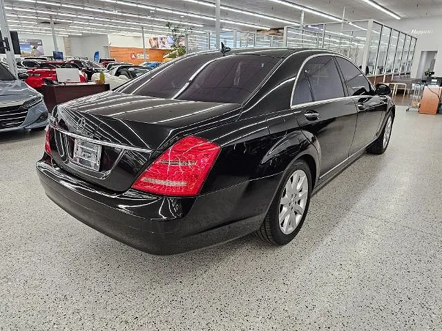 2007 Mercedes-Benz S-Class