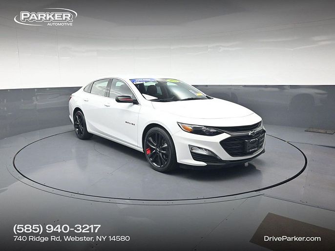 2022 Chevrolet Malibu