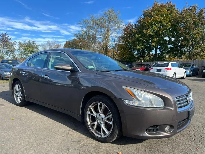 2014 Nissan Maxima