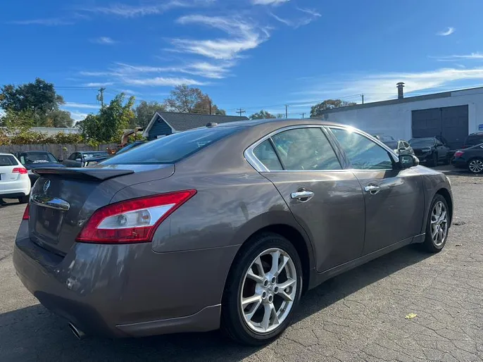 2014 Nissan Maxima