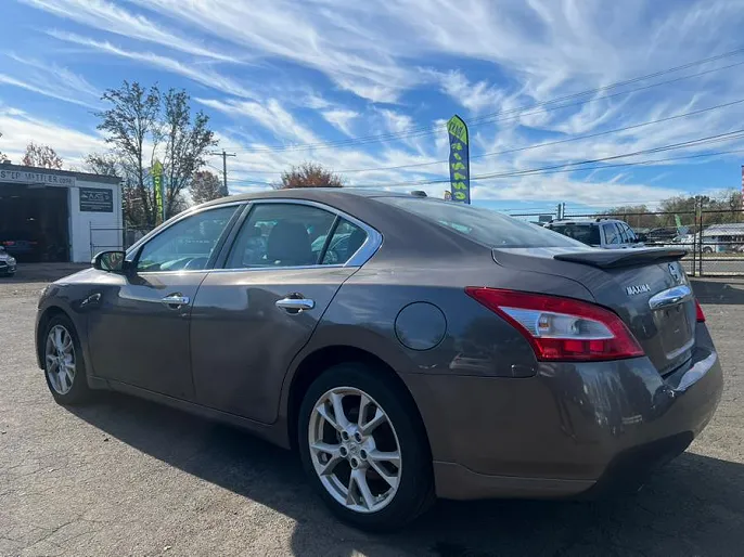 2014 Nissan Maxima