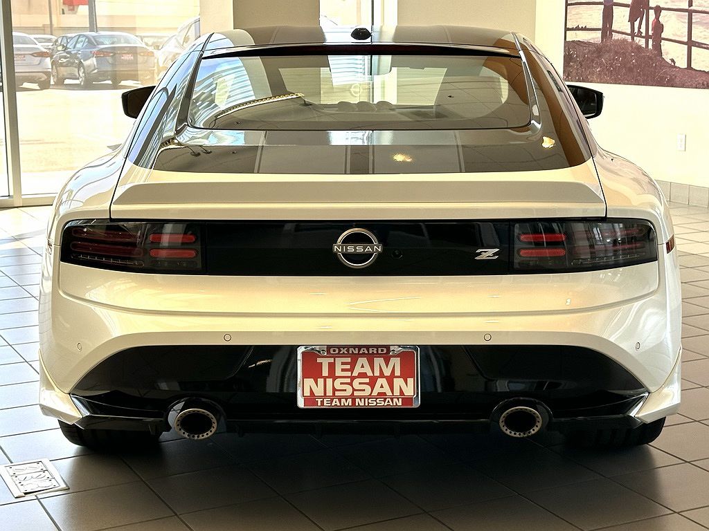 2024 Nissan Z Performance image 4