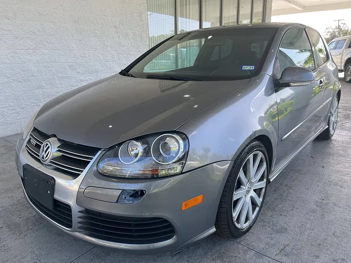 2008 Volkswagen R32