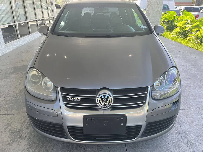 2008 Volkswagen R32
