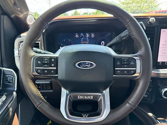 2024 Ford F-450 King Ranch photo 10
