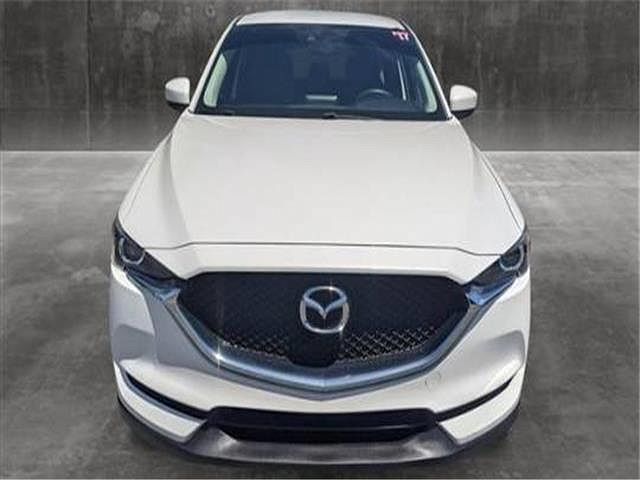 2017 Mazda CX-5 Sport image 1