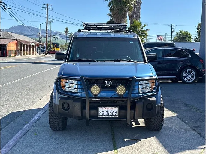 2006 Honda Element