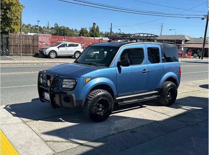2006 Honda Element
