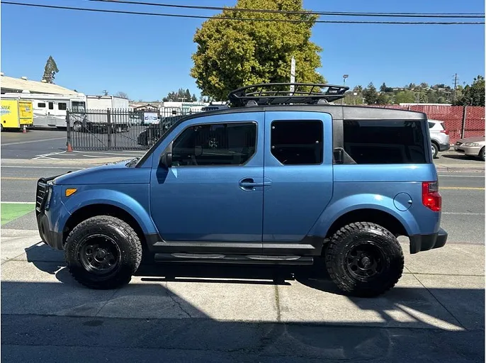 2006 Honda Element
