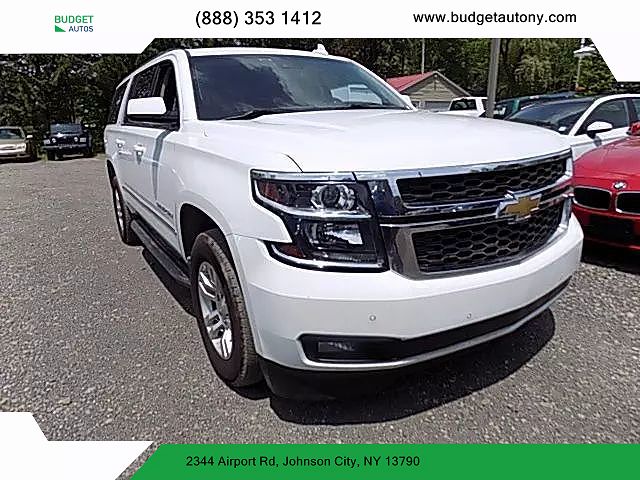 2017 Chevrolet Suburban