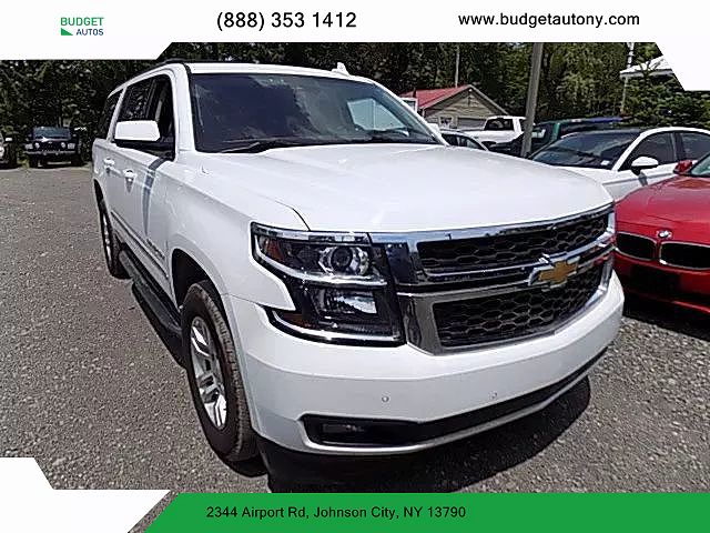2017 Chevrolet Suburban