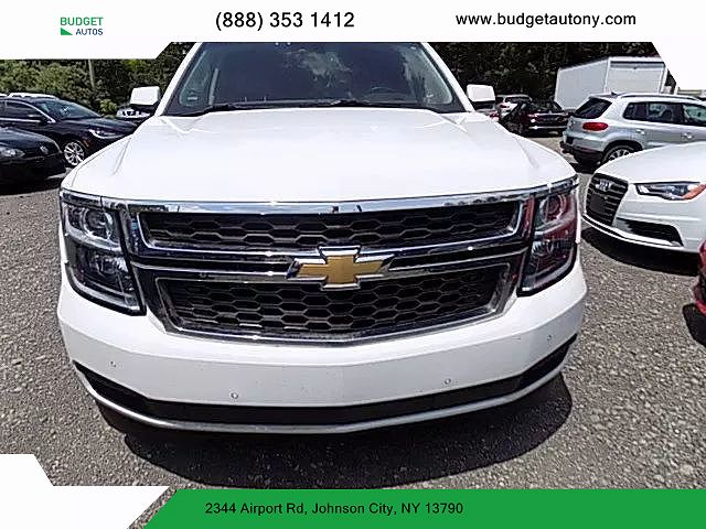 2017 Chevrolet Suburban