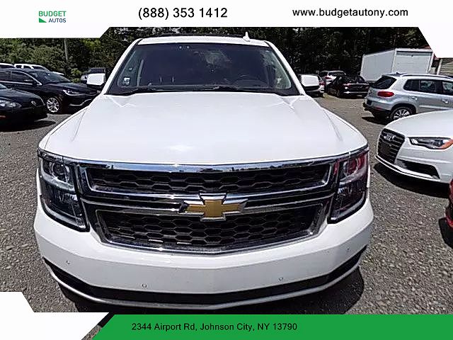 2017 Chevrolet Suburban