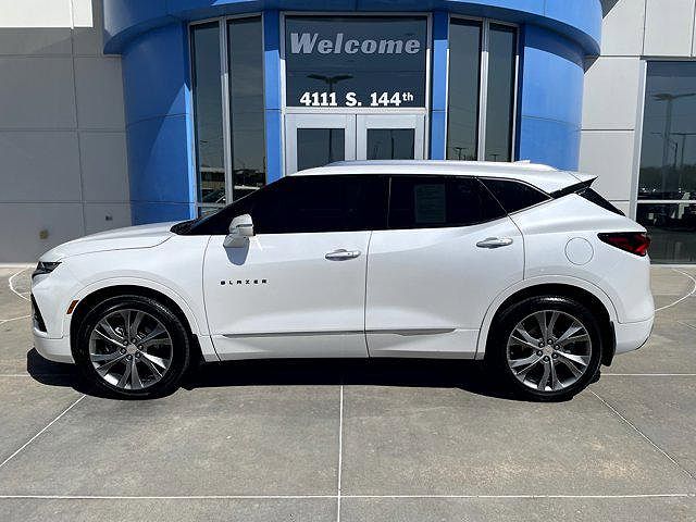 2021 Chevrolet Blazer