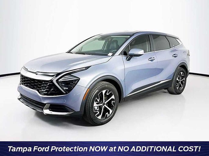 2025 Kia Sportage