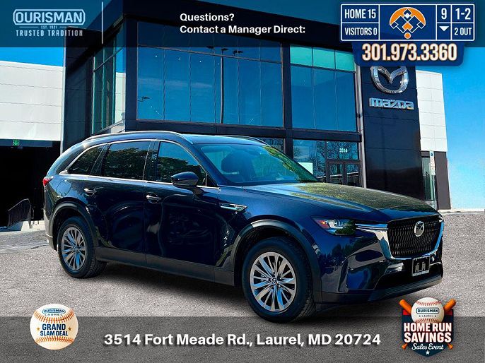 2024 Mazda CX-90