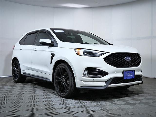 2020 Ford Edge