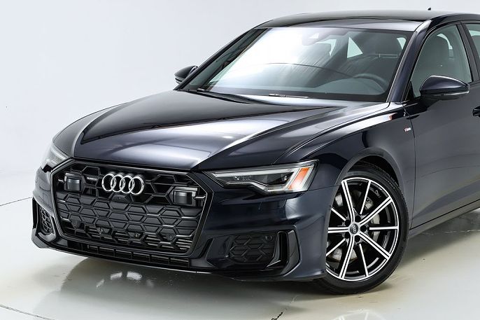 2025 Audi A6