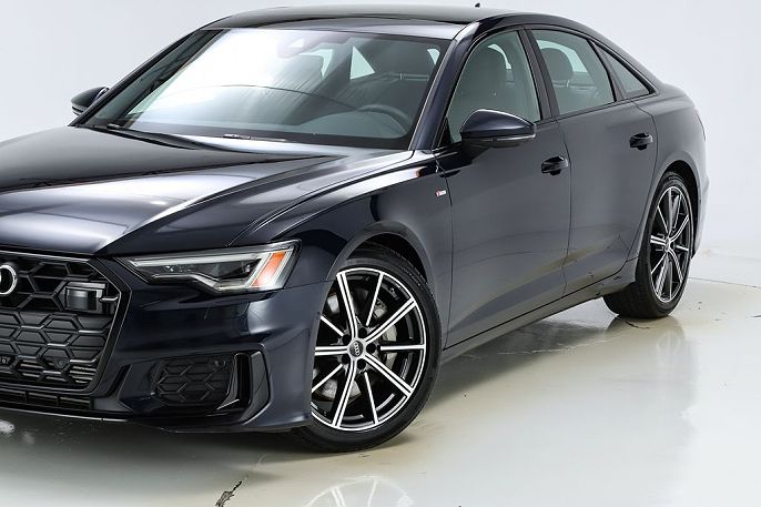 2025 Audi A6