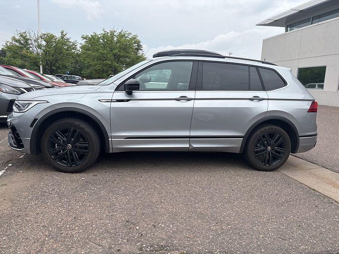 2022 Volkswagen Tiguan