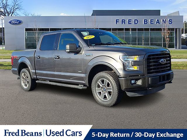 2015 Ford F-150